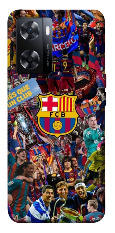 Чохол на OnePlus Nord N20 SE FC Barcelona v4 фото 1 з 1