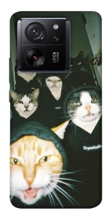 Чохол на Xiaomi 13T Сatsss фото 1 з 1