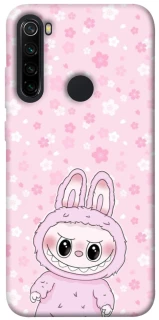 Чохол на Xiaomi Redmi Note 8 Pink Labubu фото 1 з 1