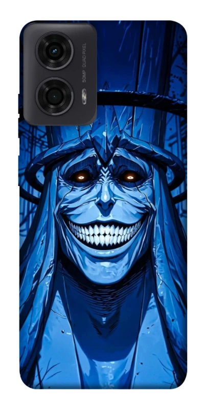 Чохол на Motorola Moto G24 Statue of God фото 1 з 1