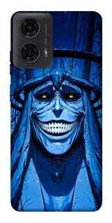 Чехол на Motorola Moto G24 Statue of God фото 1 из 1