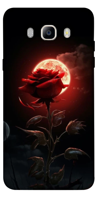 Чохол на Samsung J510F Galaxy J5 (2016) Червона троянда фото 1 з 1