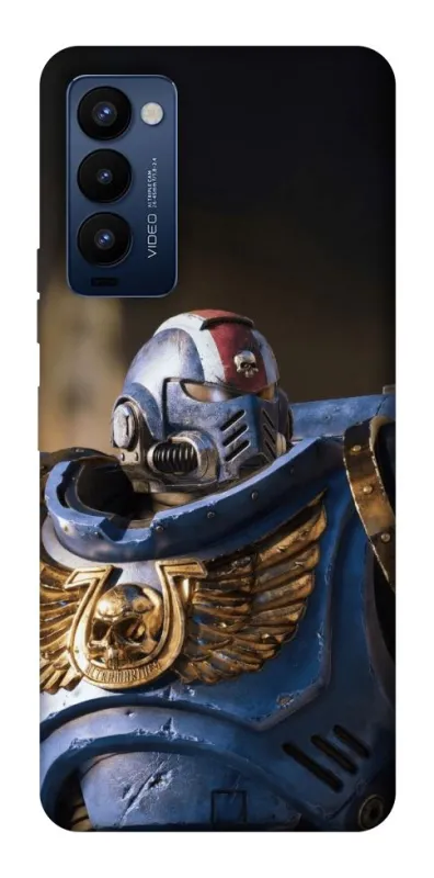 Чохол на TECNO Camon 18 Pro Warhammer 40k фото 1 з 1