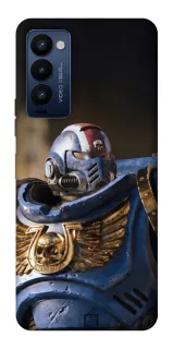 Чохол на TECNO Camon 18 Pro Warhammer 40k фото 1 з 1