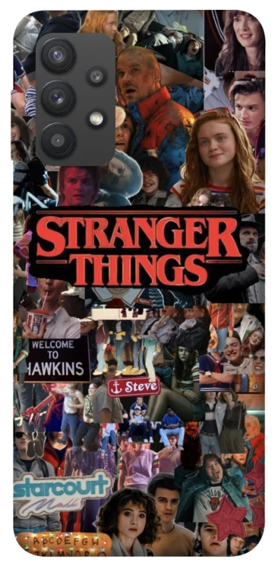 Чохол на Samsung Galaxy A32 (A325F) 4G Stranger Things ver.28 фото 1 з 1