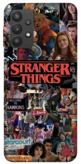 Чехол на Samsung Galaxy A32 (A325F) 4G Stranger Things ver.28 фото 1 из 1
