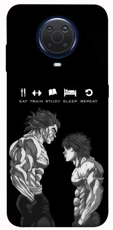 Чохол на Nokia G20 / G10 / 6.3 Baki v2 фото 1 з 1