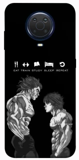 Чохол на Nokia G20 / G10 / 6.3 Baki v2 фото 1 з 1