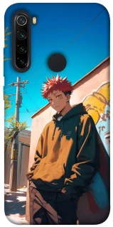 Чохол на Xiaomi Redmi Note 8 Yuji Itadori фото 1 з 1