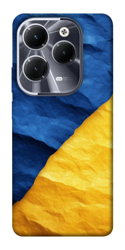 Чохол на Infinix Hot 40 Flag v2 фото 1 з 1