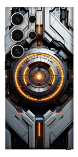 Чехол на Samsung Galaxy S25 Ultra CyberPhone v1 фото 1 из 1