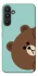 Чохол на Samsung Galaxy A34 5G bear фото 1 з 1
