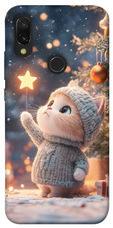 Чохол на Xiaomi Redmi 7 Christmas mood ver.9 фото 1 з 1