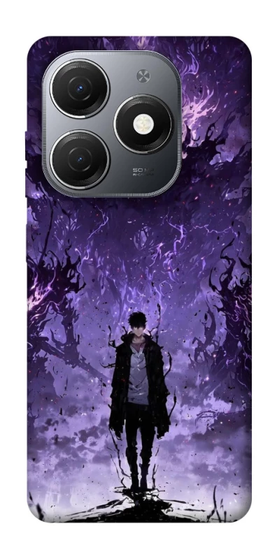 Чехол на TECNO Spark 20 Sung Jinwoo фото 1 из 1