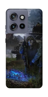 Чехол на Motorola Edge 50 Neo Сталкер v9 фото 1 из 1