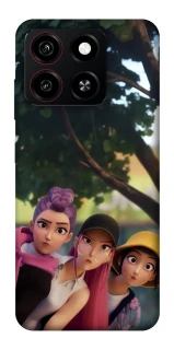 Чехол на ZTE Blade A35 4G K-Pop Demon Hunters ver.14 фото 1 из 1