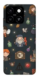 Чохол на ZTE Blade A55 4G Harry Potter v25 фото 1 з 1