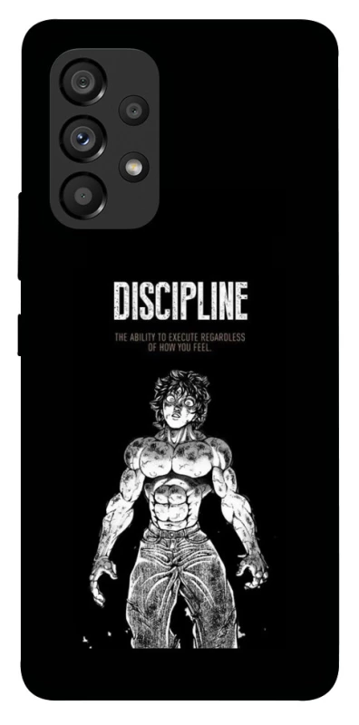 Чехол на Samsung Galaxy A53 5G Discipline фото 1 из 1
