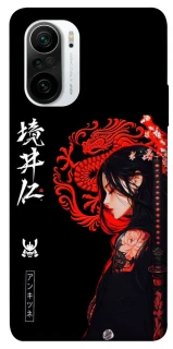 Чохол на Xiaomi Redmi K40 / K40 Pro / K40 Pro+ / Poco F3 Red Dragon фото 1 з 1