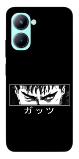 Чохол на Realme C33 Berserk фото 1 з 1