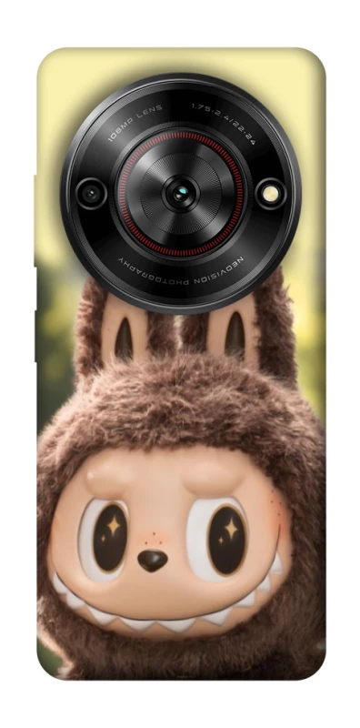 Чохол на ZTE Nubia Focus Forest Smile Labubu фото 1 з 1