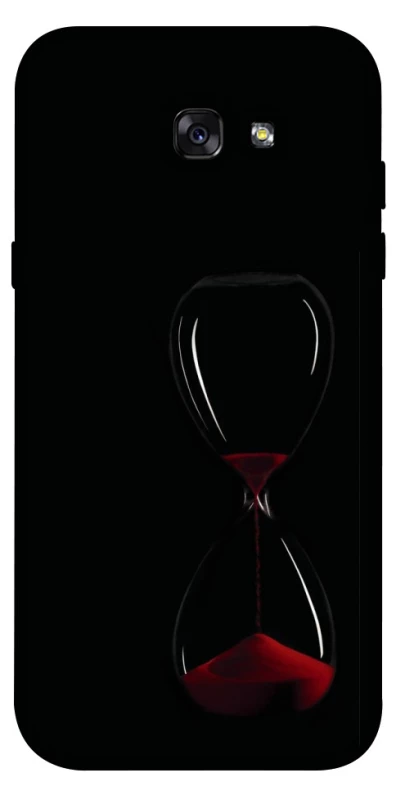 Чехол на Samsung A720 Galaxy A7 (2017) Red Time фото 1 из 1