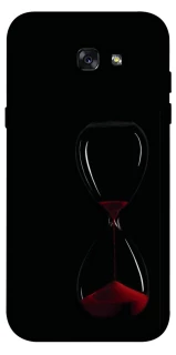 Чохол на Samsung A720 Galaxy A7 (2017) Red Time фото 1 з 1