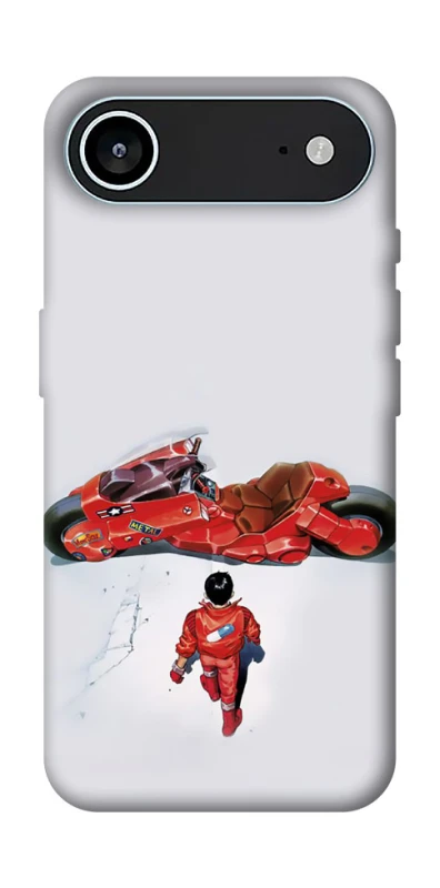Чохол на Apple iPhone 17 Air (6.5") Anime v43 фото 1 з 1