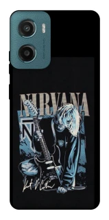 Чохол на Motorola Moto G06 Nirvana ver.4 фото 1 з 1
