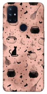Чохол на OnePlus Nord N10 5G Halloween Style ver.2 фото 1 з 1