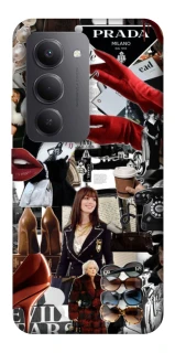 Чохол на Xiaomi Redmi 15 (Global) Fashion collage ver.13 фото 1 з 1