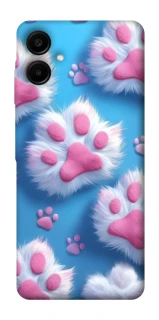 Чохол на Samsung Galaxy A07 Cat paw фото 1 з 1