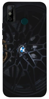 Чехол на TECNO Spark 6 Go Wheel BMW фото 1 из 1