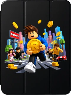 Чехол на Apple iPad Pro 12.9" (2020) Roblox (tablet) v5 фото 1 из 2