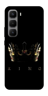 Чехол на Infinix Hot 60 Pro+ King ver.1 фото 1 Чехол на Infinix Hot 60 Pro+ King ver.1 фото 1 из 1