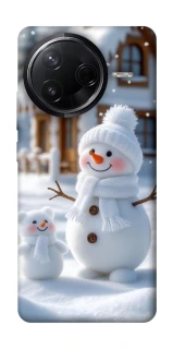 Чохол на Infinix Note 50 Pro Christmas mood ver.7 фото 1 з 1