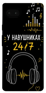 Чехол на Google Pixel 7a 24/7 фото 1 из 1