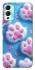 Чохол на Infinix Hot 12 Play Cat paw фото 1 з 1