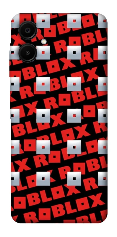 Чохол на Samsung Galaxy A06 Roblox aesthetics ver.9 фото 1 з 1