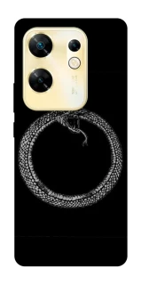 Чохол на Infinix Zero 30 4G Ouroboros фото 1 Чохол на Infinix Zero 30 4G Ouroboros фото 1 з 1
