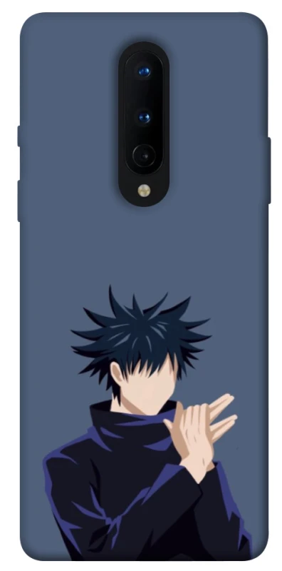 Чехол на OnePlus 8 Fushiguro фото 1 из 1