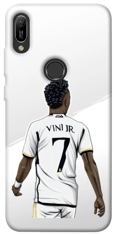 Чехол на Huawei Y6 (2019) Vinícius Jr. фото 1 из 1