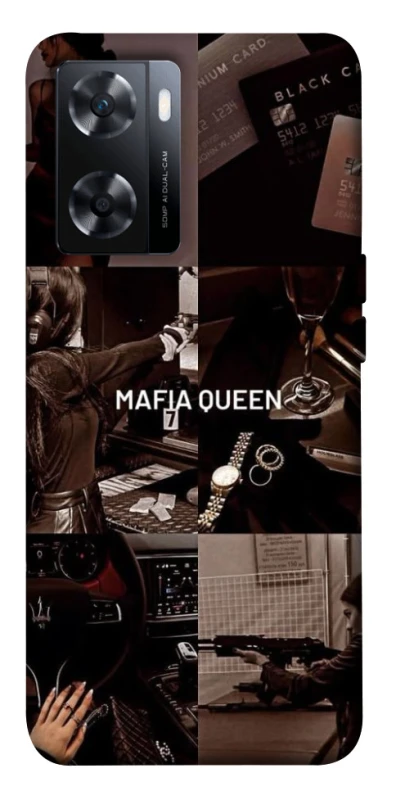 Чохол на OnePlus Nord N20 SE Mafia Queen ver.1 фото 1 з 1