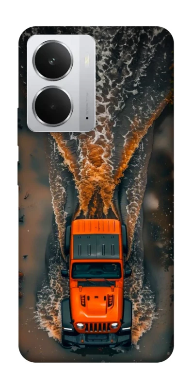 Чехол на Realme 14 Jeep фото 1 из 1