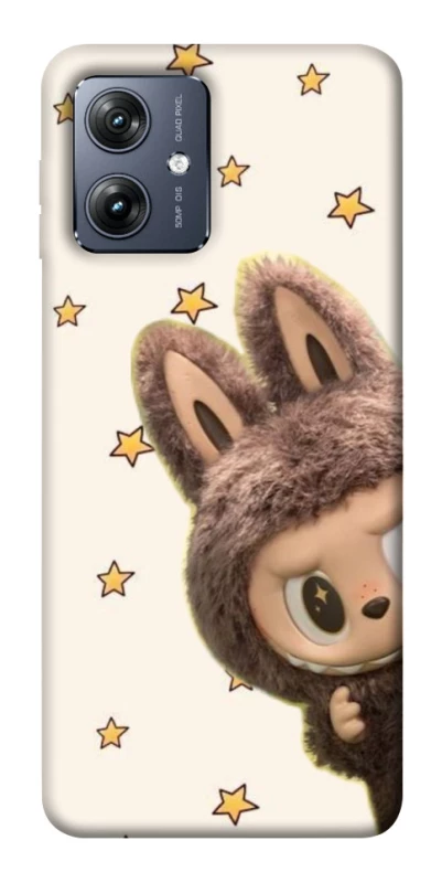 Чехол на Motorola Moto G54 Cute Zimomo фото 1 из 1