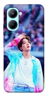 Чохол на Realme C33 J-Hope - BTS фото 1 з 1