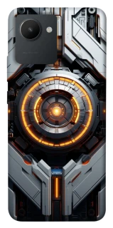 Чехол на Realme C30s CyberPhone v1 фото 1 из 1