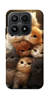 Чехол на Xiaomi 17 Чехол Kittie Love v2 фото 1 из 1