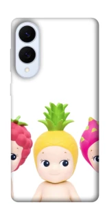 Чехол на Samsung Galaxy S25 Edge Tropical Trio фото 1 из 1