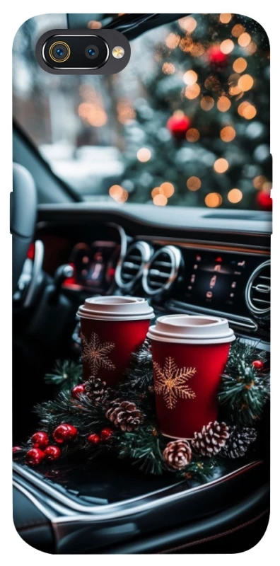 Чохол на Realme C2 Christmas spirit ver.2 фото 1 з 1